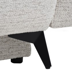 Sofa VITO 256 cm z funkcją spania i pojemnikiem | 200×144 cm