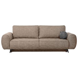 Sofa VITO 256 cm z funkcją spania i pojemnikiem | 200×144 cm
