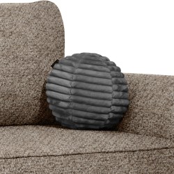 Sofa VITO 256 cm z funkcją spania i pojemnikiem | 200×144 cm