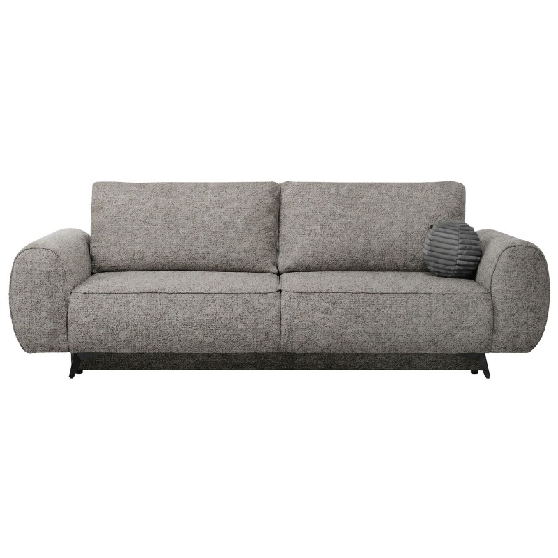 Sofa VITO 256 cm z funkcją spania i pojemnikiem | 200×144 cm