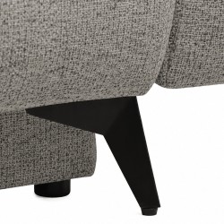Sofa VITO 256 cm z funkcją spania i pojemnikiem | 200×144 cm