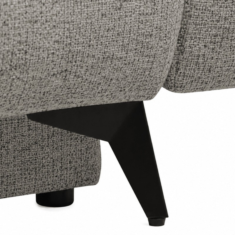Sofa VITO 256 cm z funkcją spania i pojemnikiem | 200×144 cm