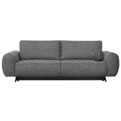 Sofa VITO 256 cm z funkcją spania i pojemnikiem | 200×144 cm