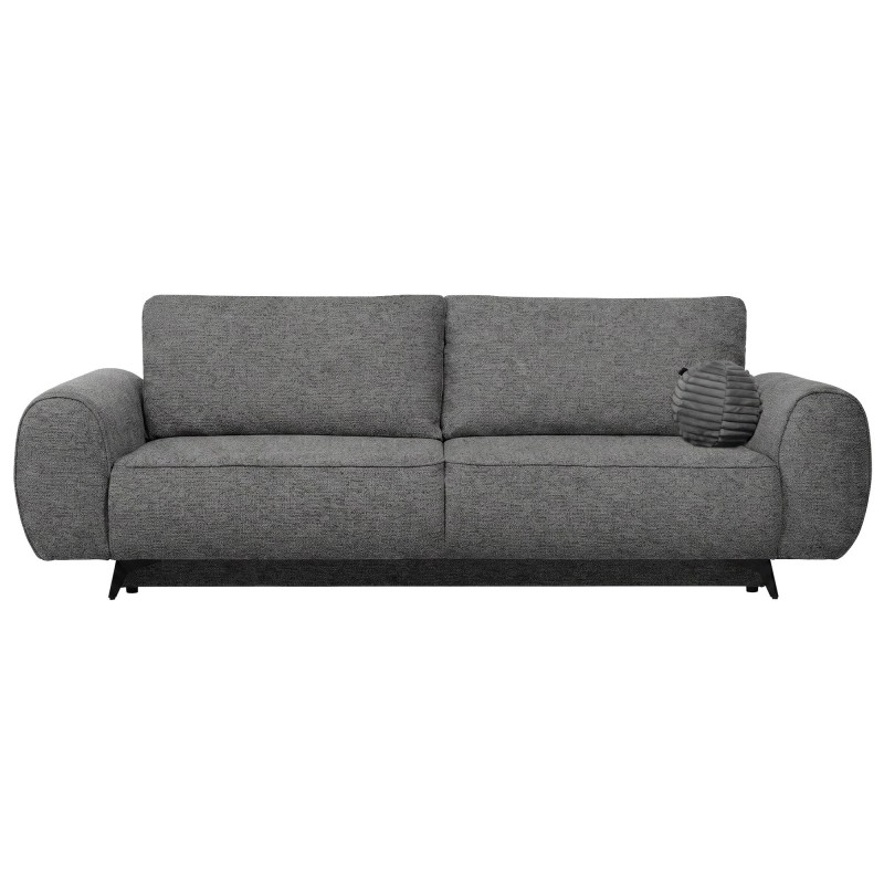 Sofa VITO 256 cm z funkcją spania i pojemnikiem | 200×144 cm