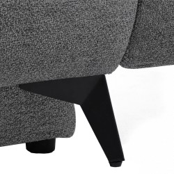Sofa VITO 256 cm z funkcją spania i pojemnikiem | 200×144 cm