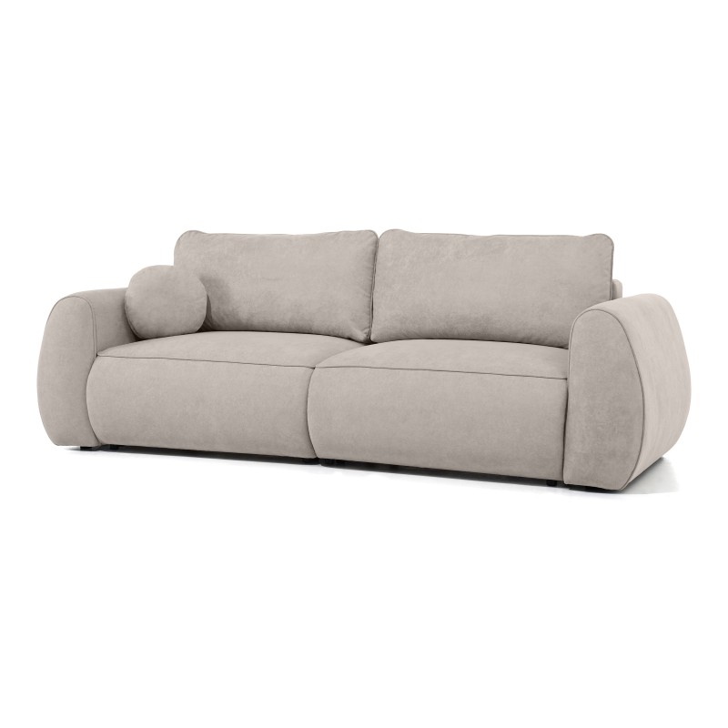 Sofa narożna BRAVO z funkcją spania 140x200 cm