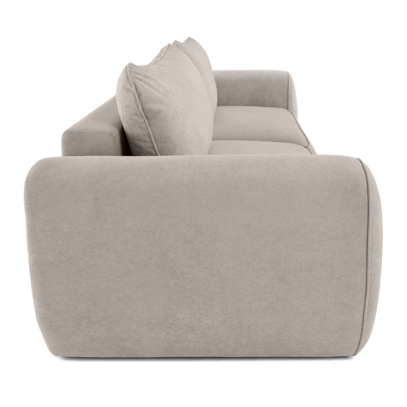 Sofa narożna BRAVO z funkcją spania 140x200 cm