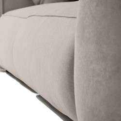 Sofa narożna BRAVO z funkcją spania 140x200 cm