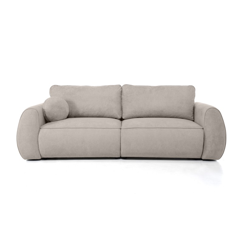 Sofa narożna BRAVO z funkcją spania 140x200 cm