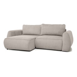 Sofa narożna BRAVO z funkcją spania 140x200 cm