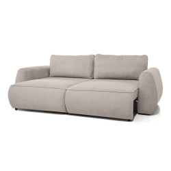 Sofa narożna BRAVO z funkcją spania 140x200 cm