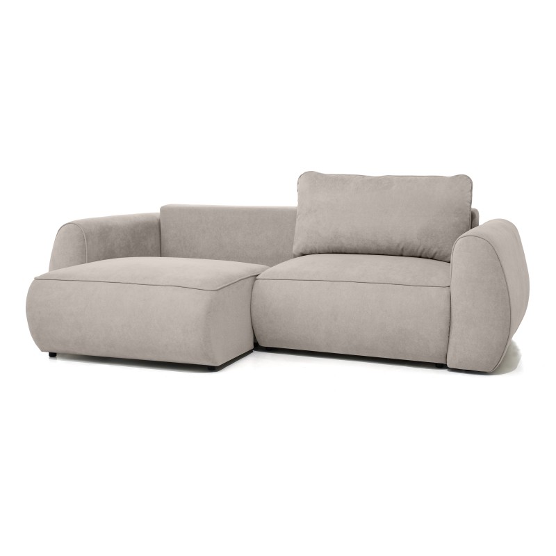 Sofa narożna BRAVO z funkcją spania 140x200 cm