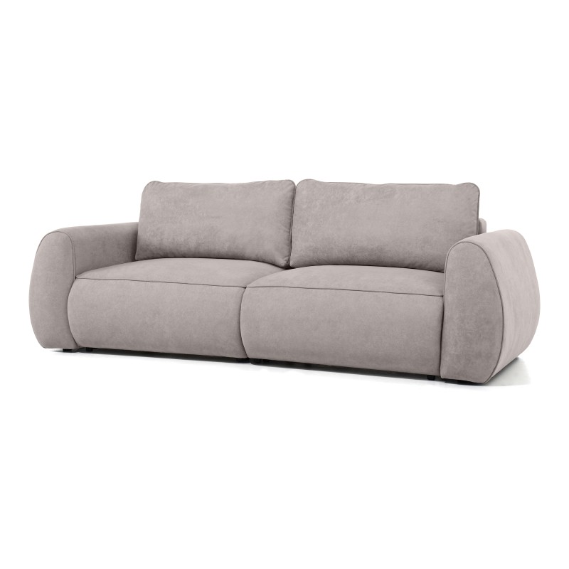 Sofa narożna BRAVO z funkcją spania 140x200 cm