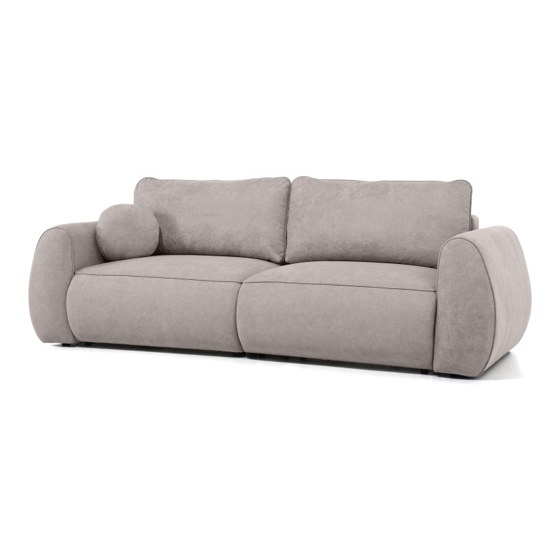 Sofa narożna BRAVO z funkcją spania 140x200 cm