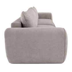 Sofa narożna BRAVO z funkcją spania 140x200 cm