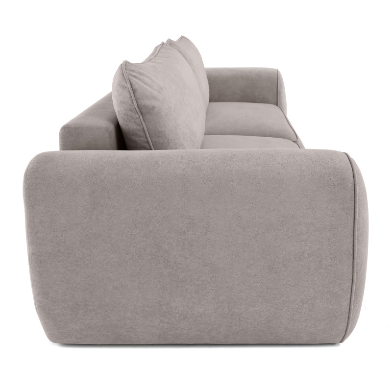 Sofa narożna BRAVO z funkcją spania 140x200 cm