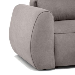 Sofa narożna BRAVO z funkcją spania 140x200 cm