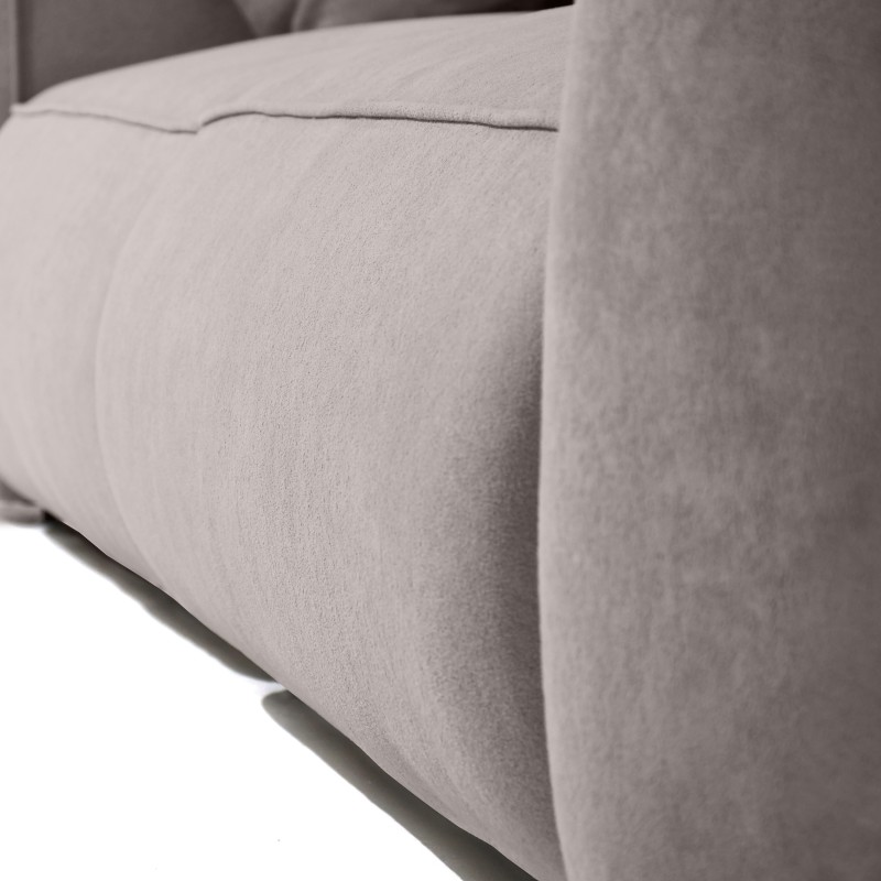 Sofa narożna BRAVO z funkcją spania 140x200 cm