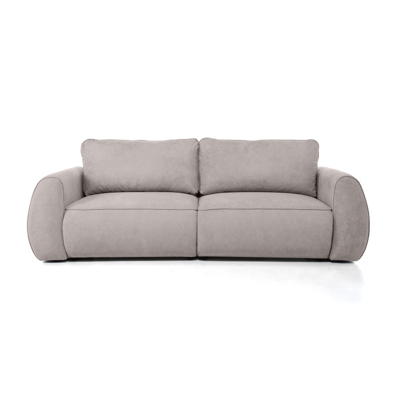 Sofa narożna BRAVO z funkcją spania 140x200 cm