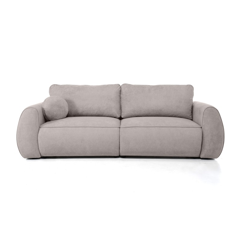 Sofa narożna BRAVO z funkcją spania 140x200 cm