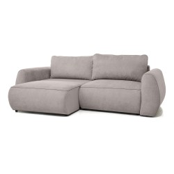 Sofa narożna BRAVO z funkcją spania 140x200 cm