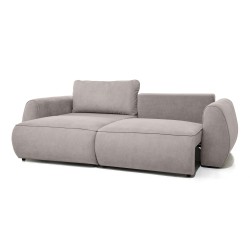 Sofa narożna BRAVO z funkcją spania 140x200 cm