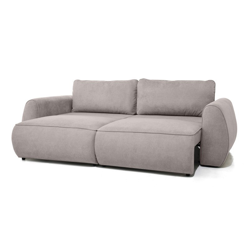Sofa narożna BRAVO z funkcją spania 140x200 cm