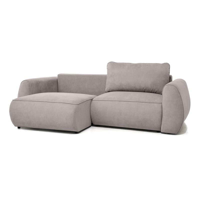 Sofa narożna BRAVO z funkcją spania 140x200 cm