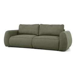 Sofa narożna BRAVO z funkcją spania 140x200 cm