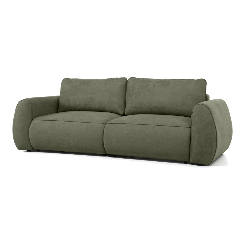 Sofa narożna BRAVO z funkcją spania 140x200 cm