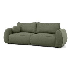 Sofa narożna BRAVO z funkcją spania 140x200 cm