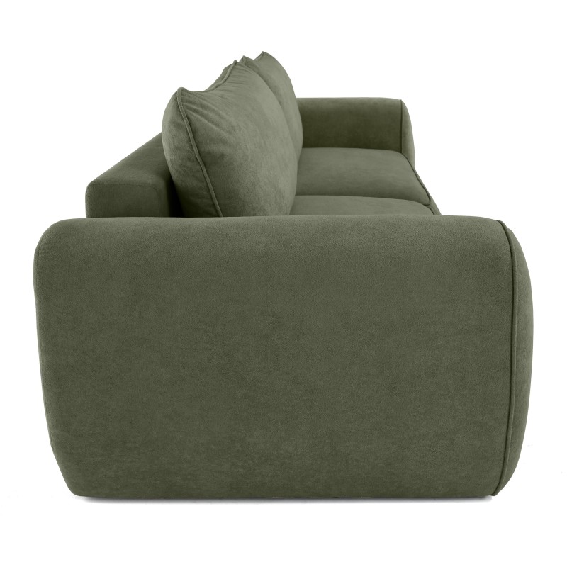 Sofa narożna BRAVO z funkcją spania 140x200 cm