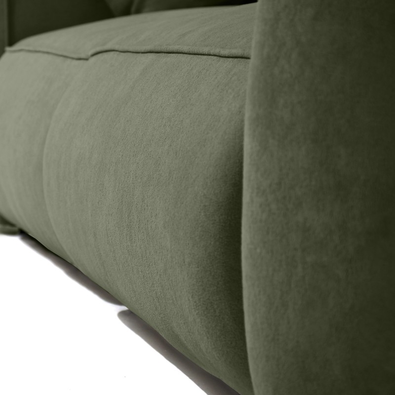 Sofa narożna BRAVO z funkcją spania 140x200 cm