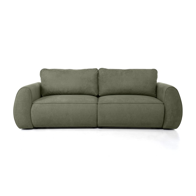 Sofa narożna BRAVO z funkcją spania 140x200 cm