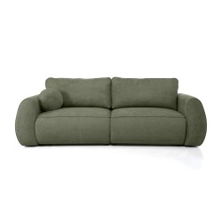 Sofa narożna BRAVO z funkcją spania 140x200 cm