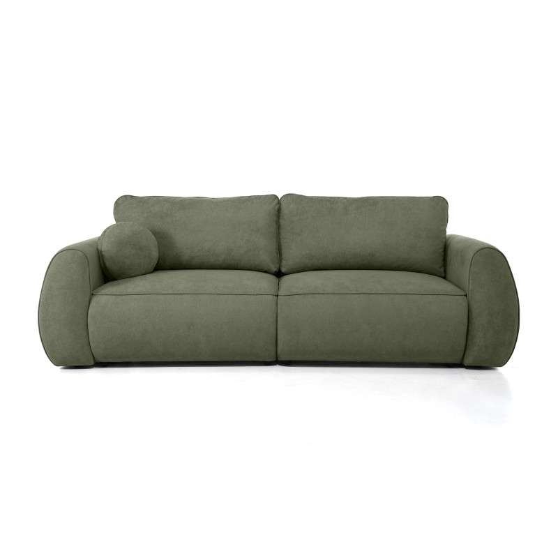 Sofa narożna BRAVO z funkcją spania 140x200 cm