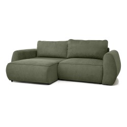 Sofa narożna BRAVO z funkcją spania 140x200 cm