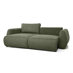 Sofa narożna BRAVO z funkcją spania 140x200 cm
