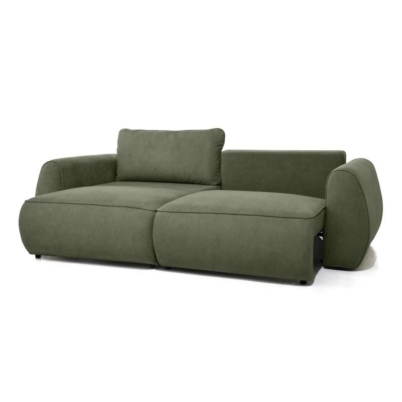 Sofa narożna BRAVO z funkcją spania 140x200 cm