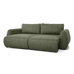 Sofa narożna BRAVO z funkcją spania 140x200 cm