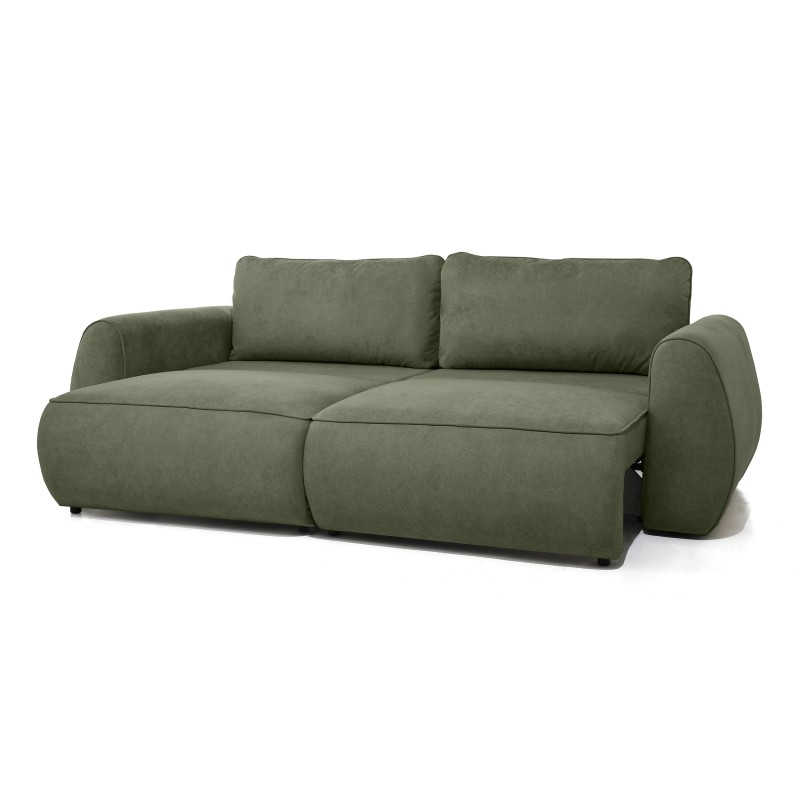 Sofa narożna BRAVO z funkcją spania 140x200 cm