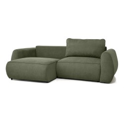Sofa narożna BRAVO z funkcją spania 140x200 cm