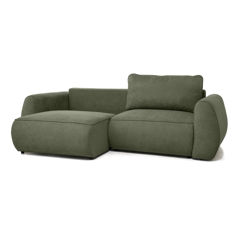Sofa narożna BRAVO z funkcją spania 140x200 cm