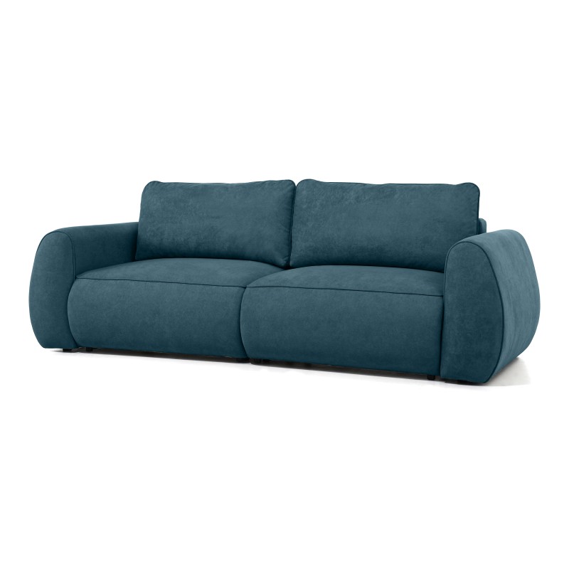Sofa narożna BRAVO z funkcją spania 140x200 cm