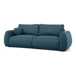 Sofa narożna BRAVO z funkcją spania 140x200 cm