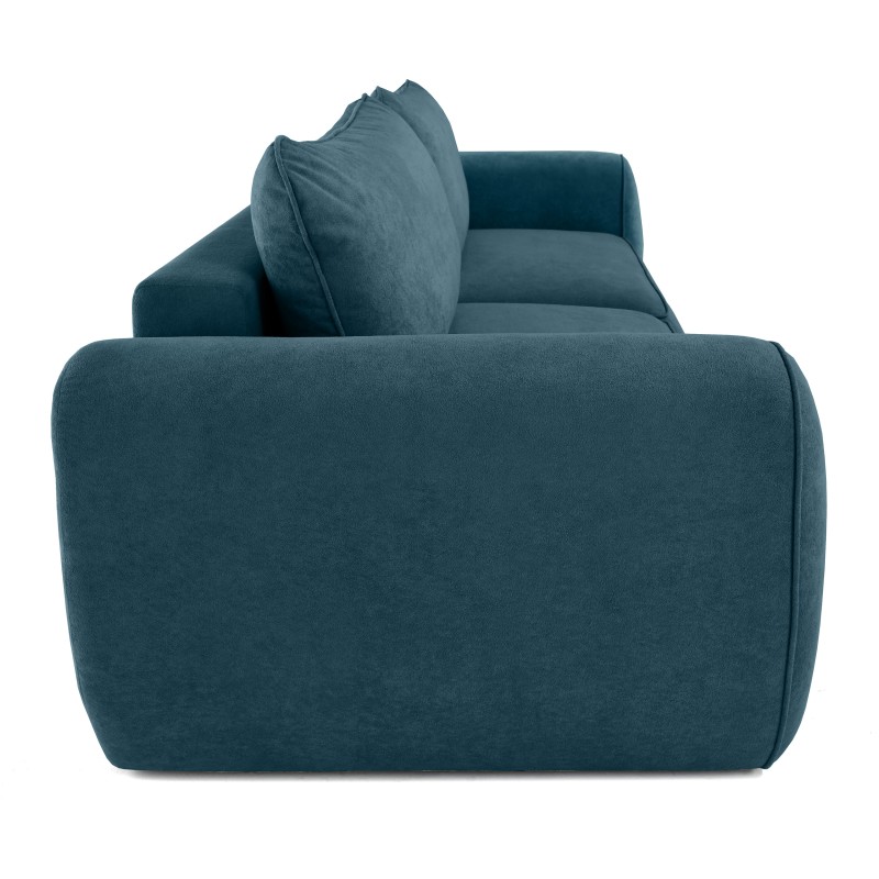 Sofa narożna BRAVO z funkcją spania 140x200 cm
