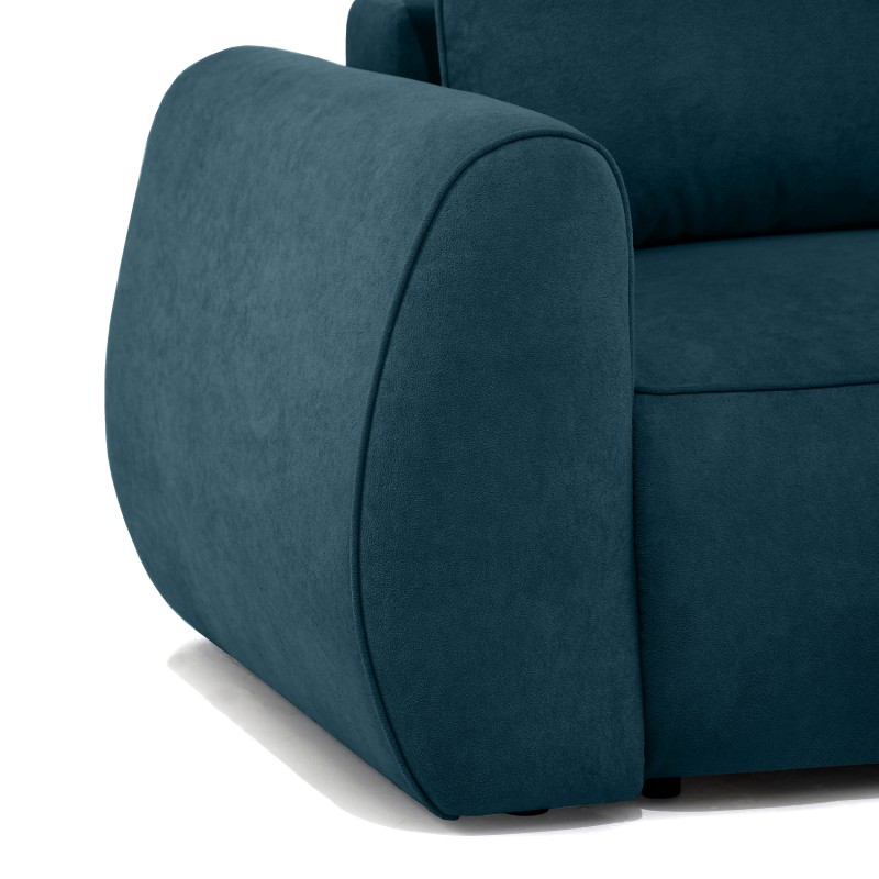 Sofa narożna BRAVO z funkcją spania 140x200 cm