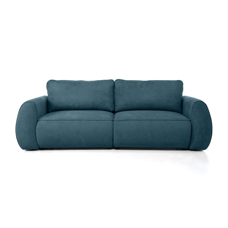Sofa narożna BRAVO z funkcją spania 140x200 cm