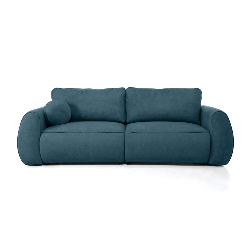 Sofa narożna BRAVO z funkcją spania 140x200 cm