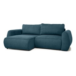 Sofa narożna BRAVO z funkcją spania 140x200 cm